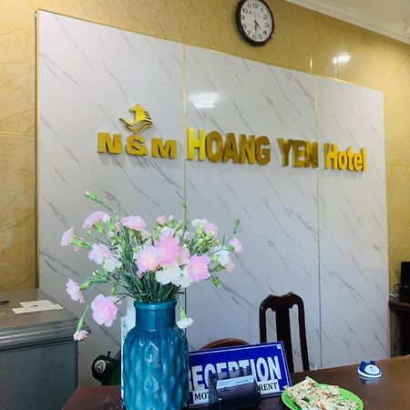 Hoang Yen Hotel Vung Tau Exterior foto
