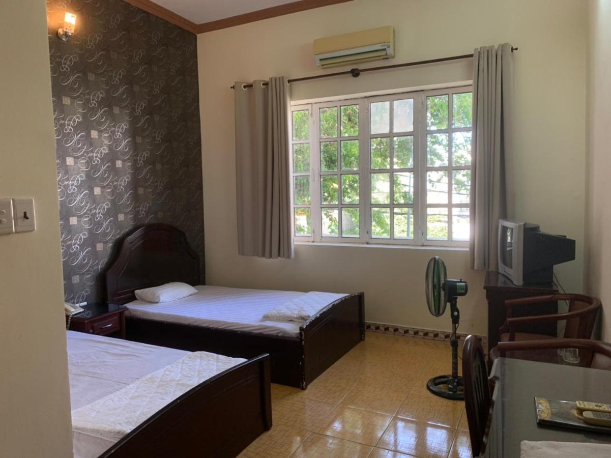 Hoang Yen Hotel Vung Tau Exterior foto