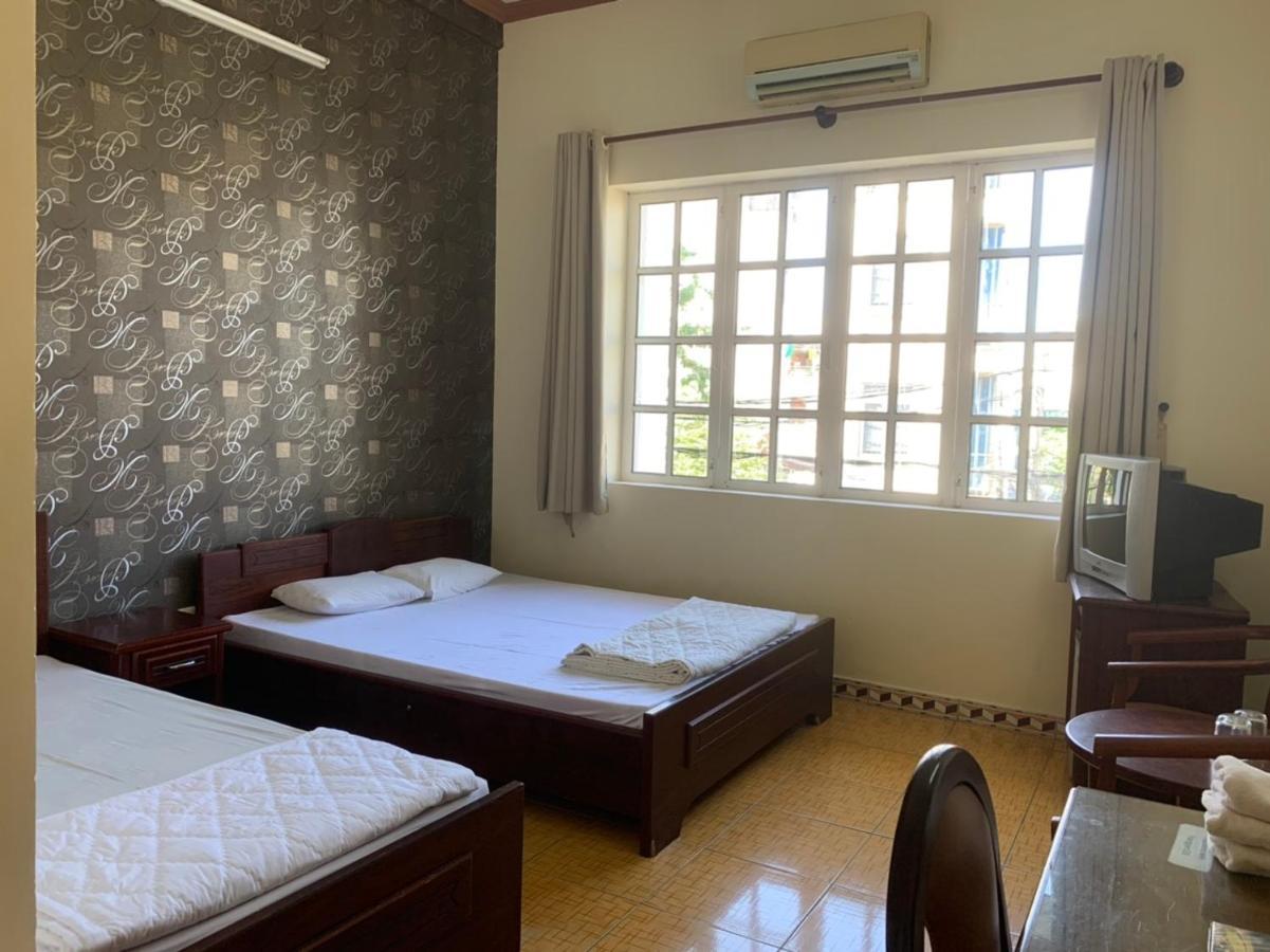 Hoang Yen Hotel Vung Tau Exterior foto
