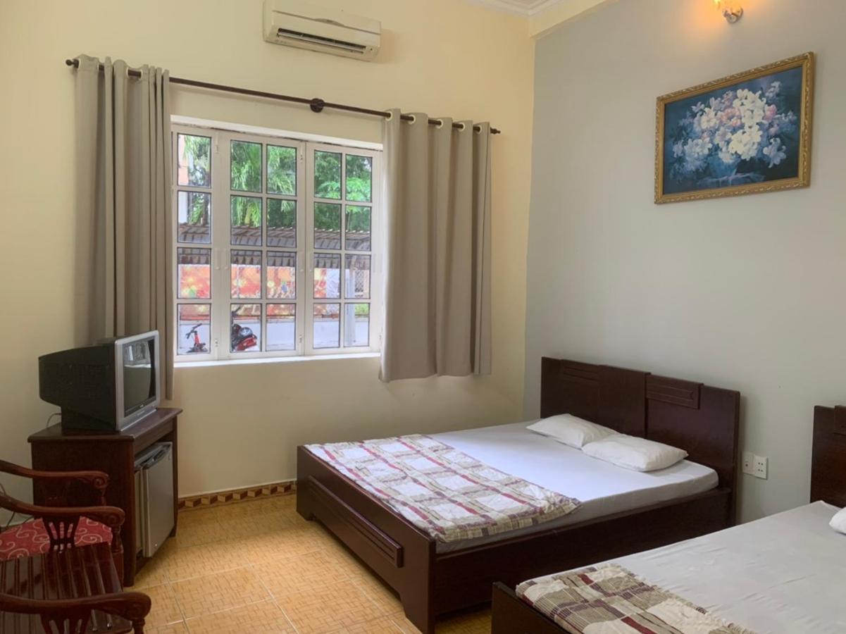 Hoang Yen Hotel Vung Tau Exterior foto