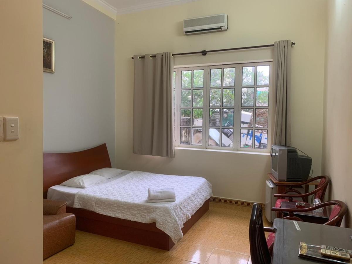 Hoang Yen Hotel Vung Tau Exterior foto