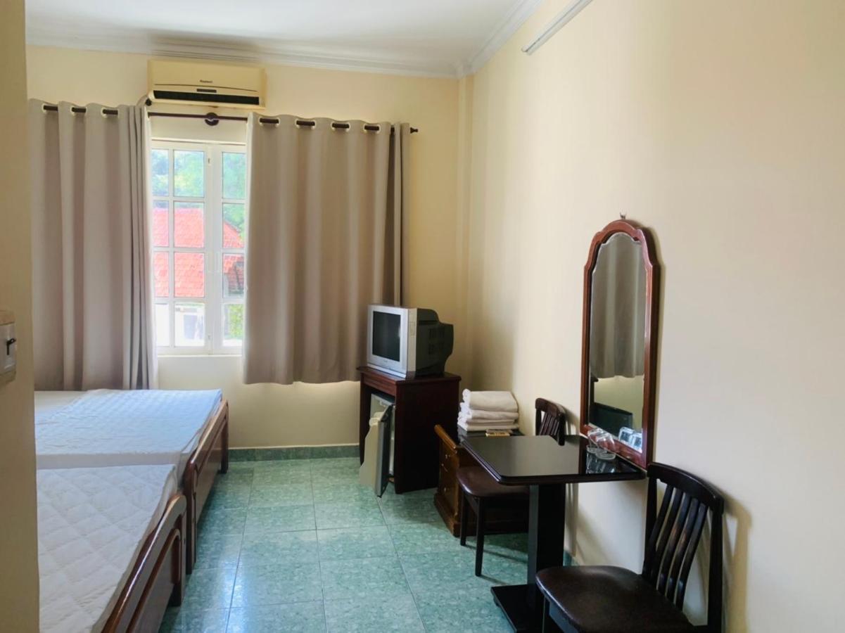Hoang Yen Hotel Vung Tau Exterior foto
