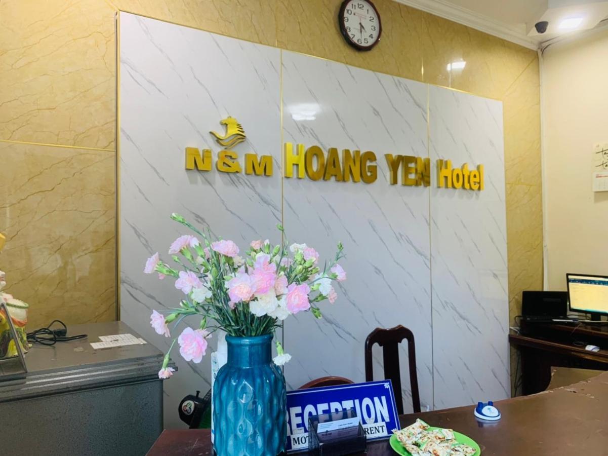 Hoang Yen Hotel Vung Tau Exterior foto