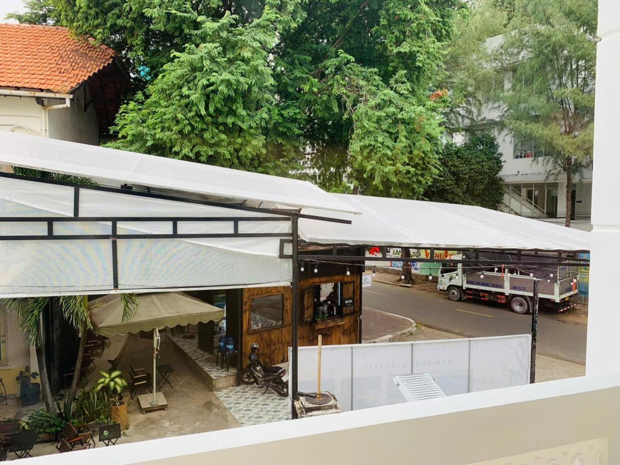 Hoang Yen Hotel Vung Tau Exterior foto