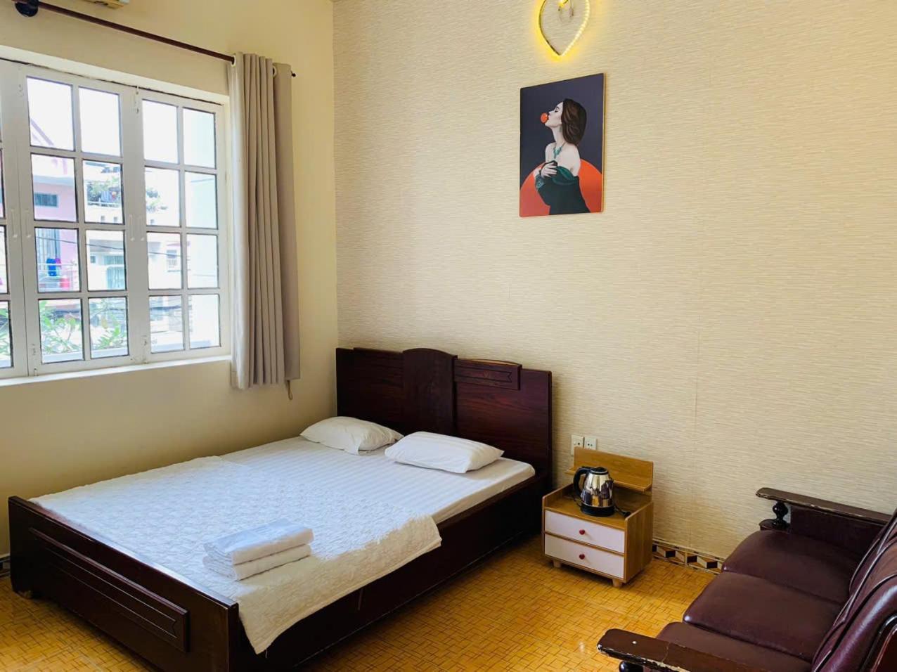 Hoang Yen Hotel Vung Tau Exterior foto