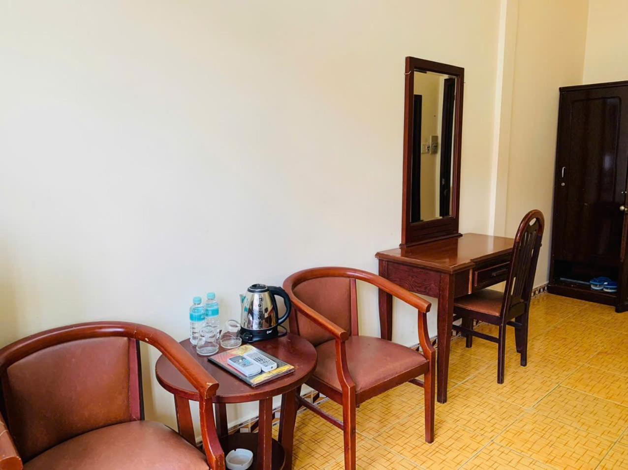 Hoang Yen Hotel Vung Tau Exterior foto