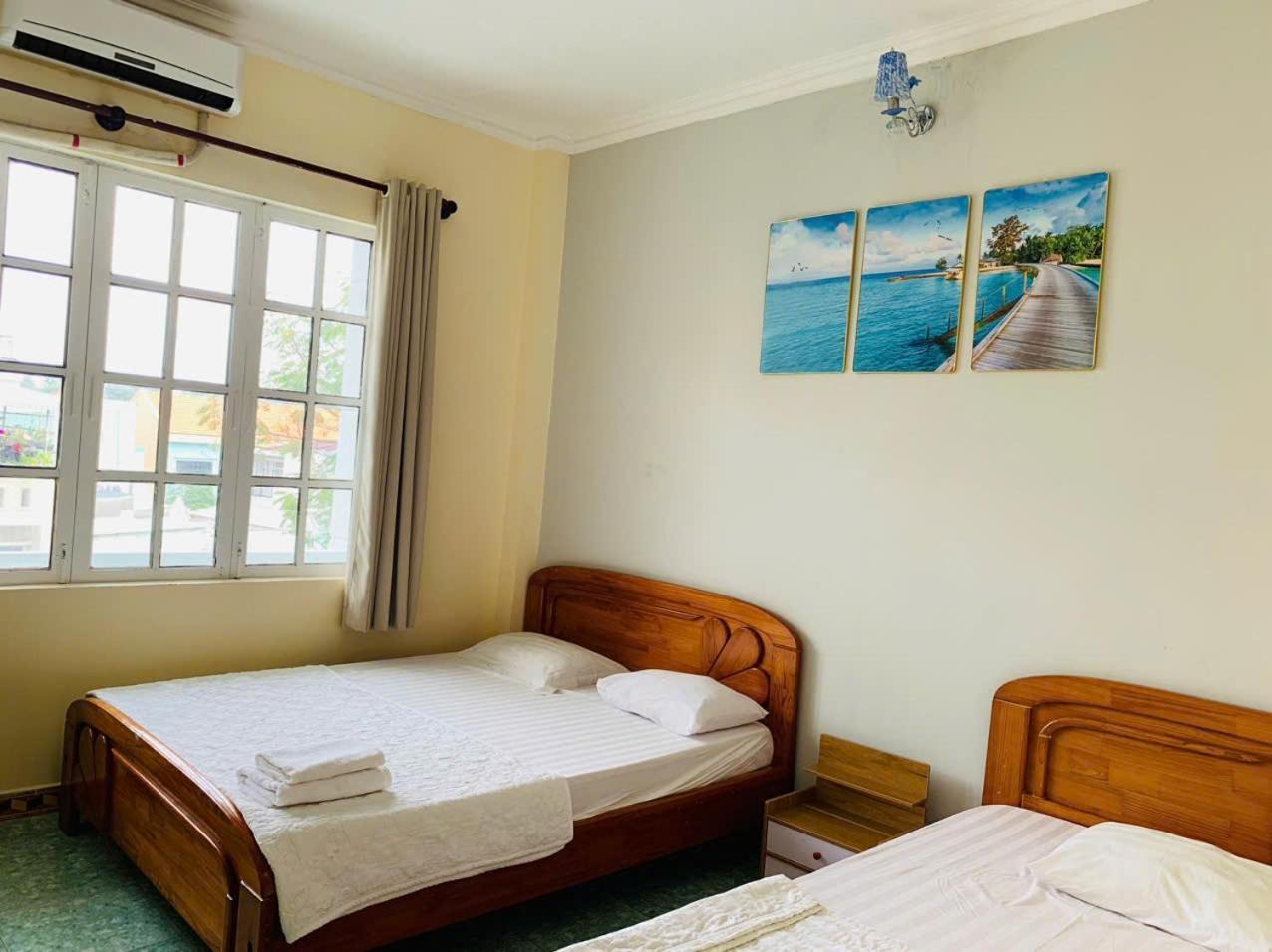 Hoang Yen Hotel Vung Tau Exterior foto
