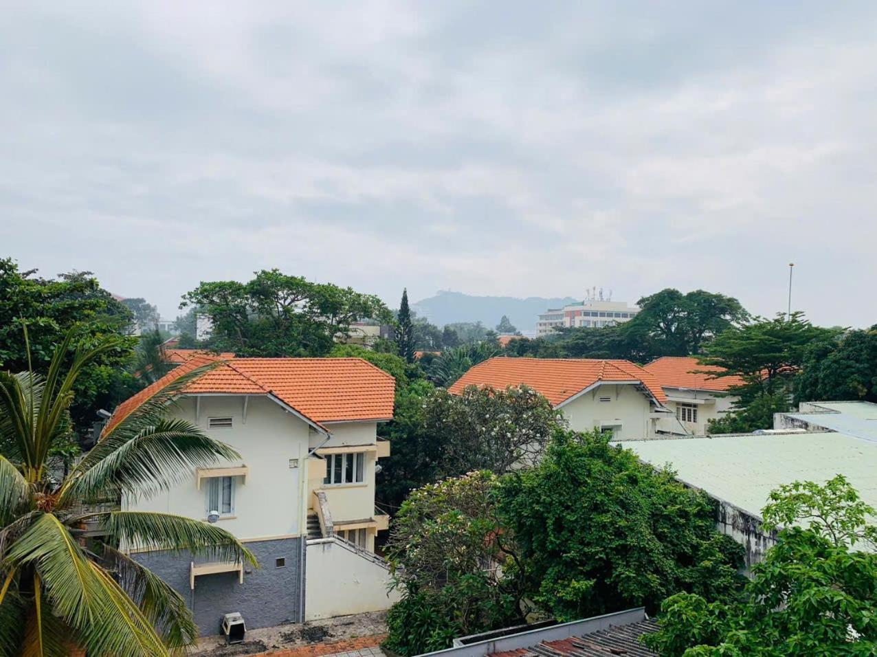 Hoang Yen Hotel Vung Tau Exterior foto