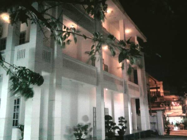 Hoang Yen Hotel Vung Tau Exterior foto